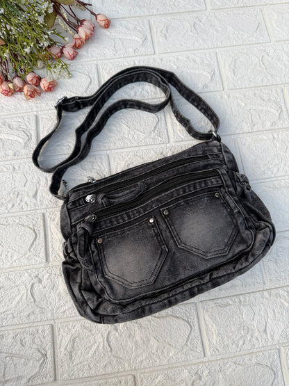 Denim Sling-2