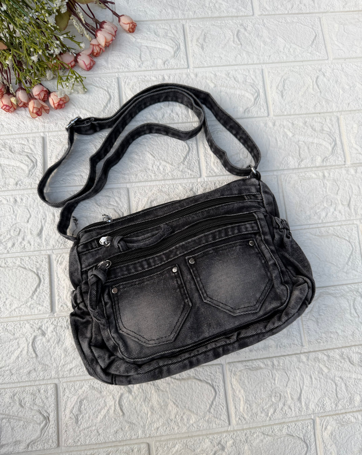 Denim Sling-2