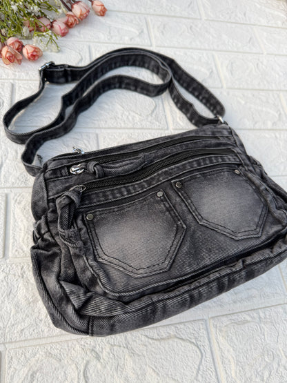 Denim Sling-2