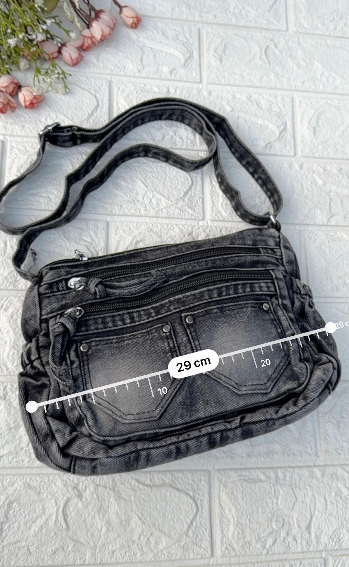 Denim Sling-2