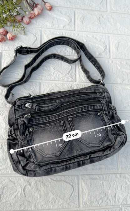 Denim Sling-2