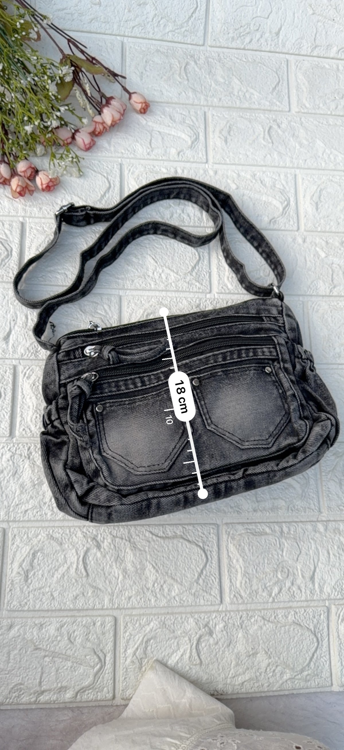Denim Sling-2
