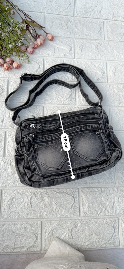 Denim Sling-2