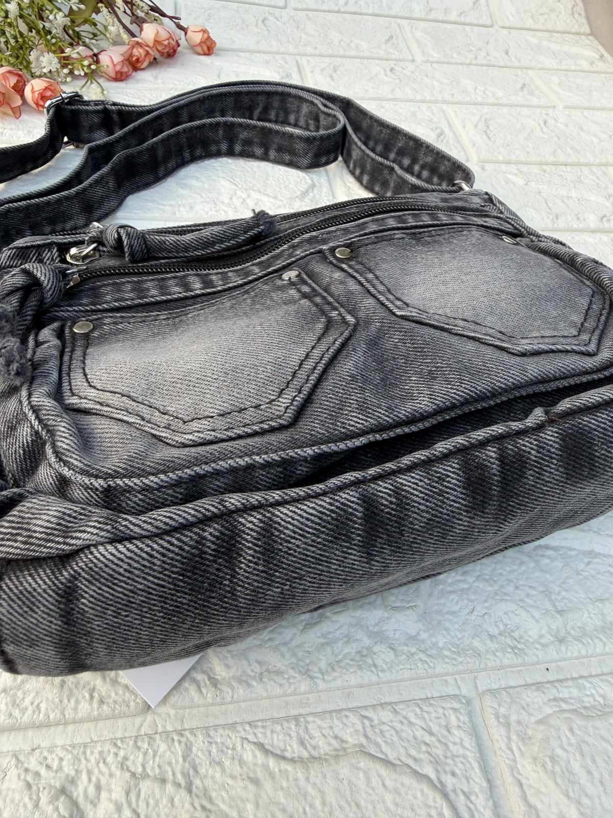 Denim Sling-2