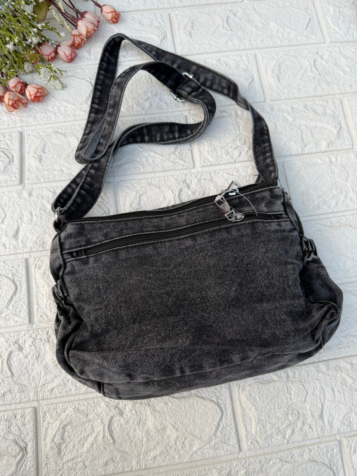 Denim Sling-2