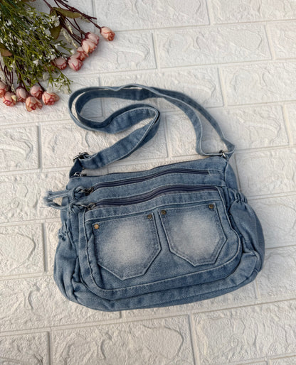 Denim Sling-2