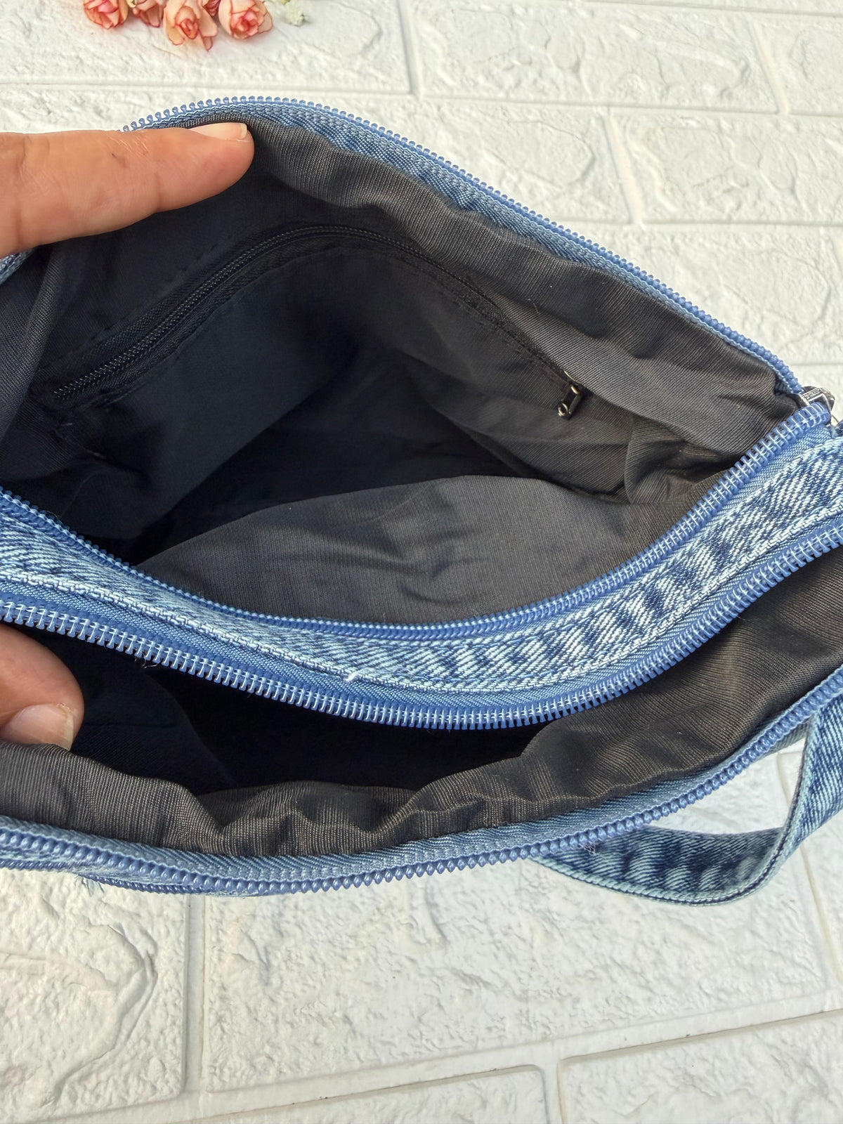 Denim Sling-2