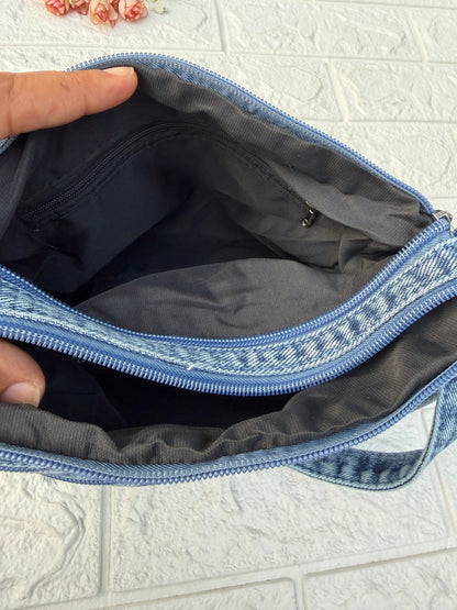 Denim Sling-2