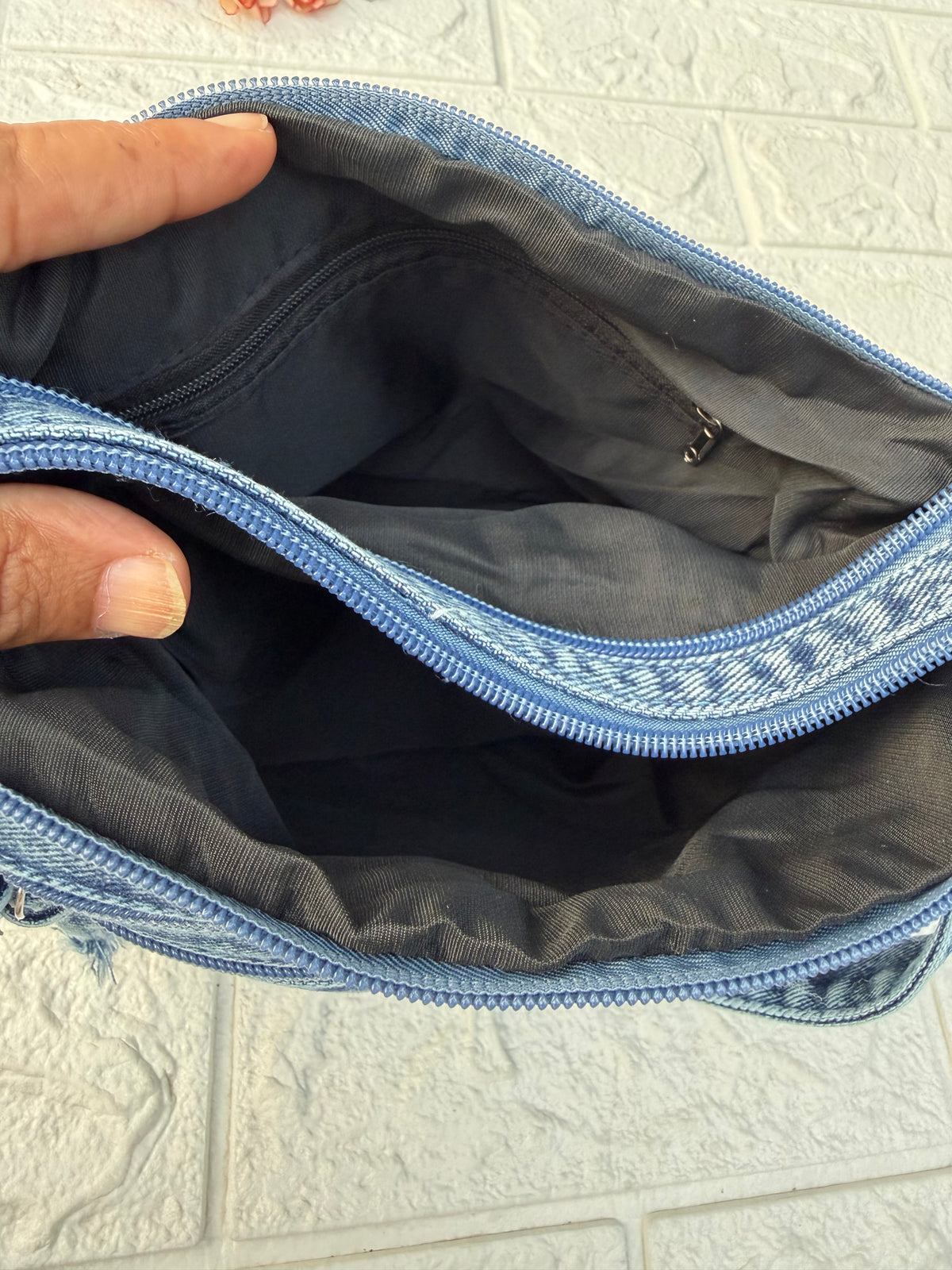 Denim Sling-2