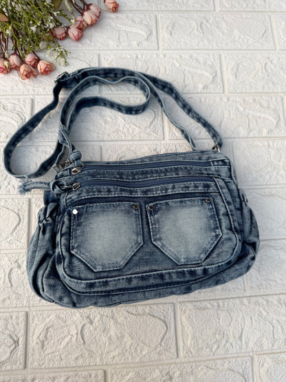 Denim Sling-2