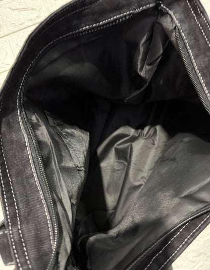 Denim Tote-1