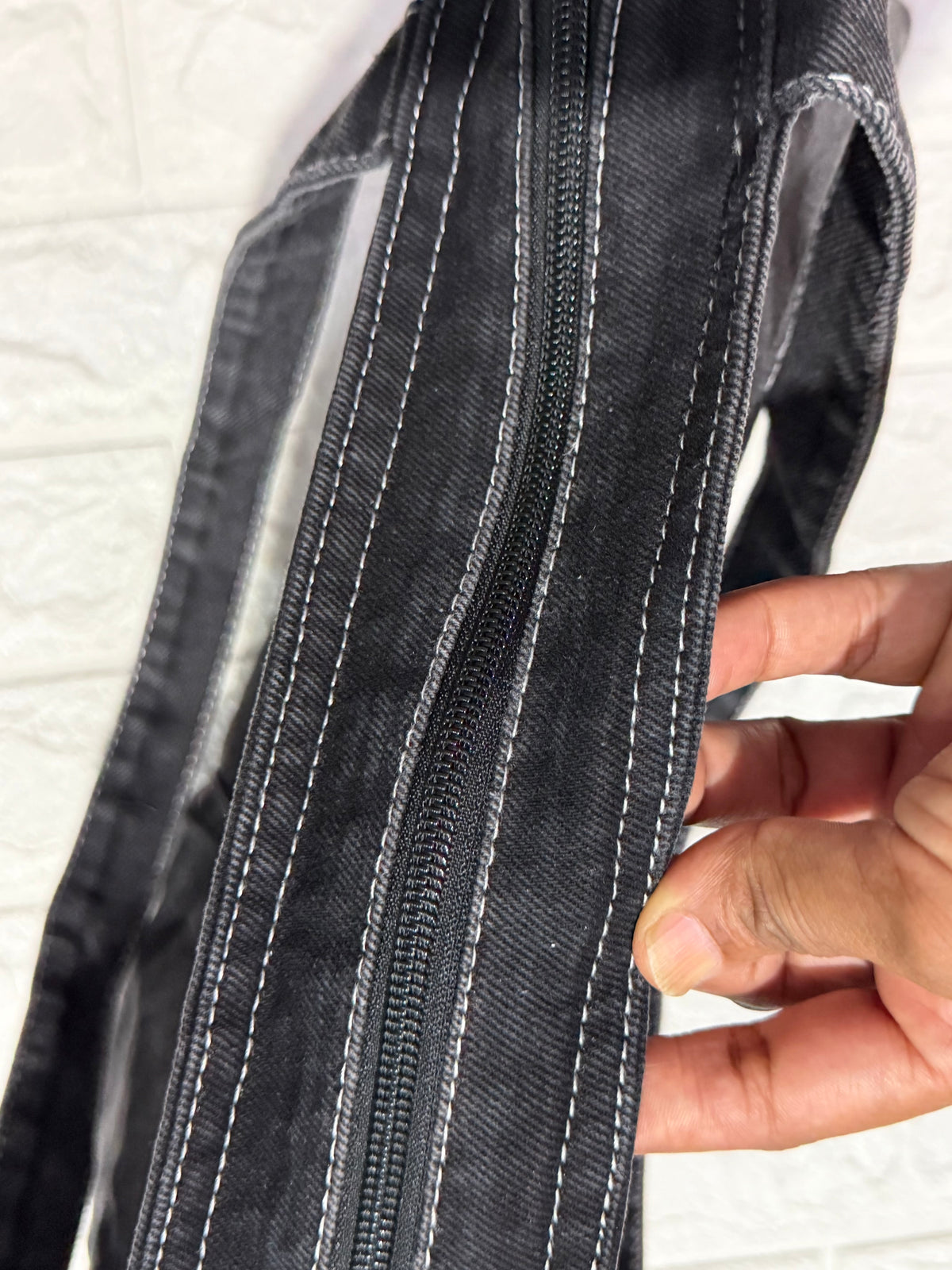 Denim Tote-1