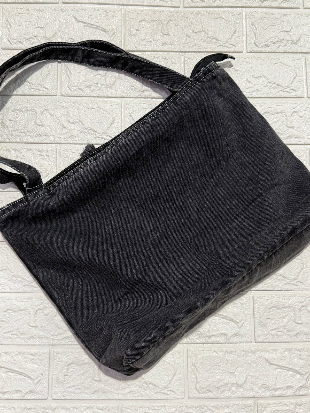 Denim Tote-1