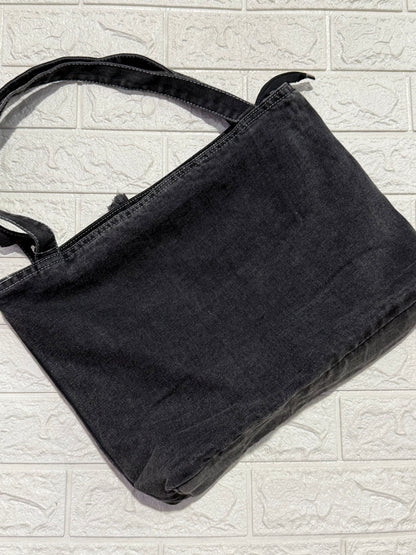 Denim Tote-1