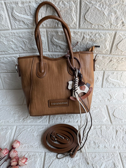 Charm HandBag