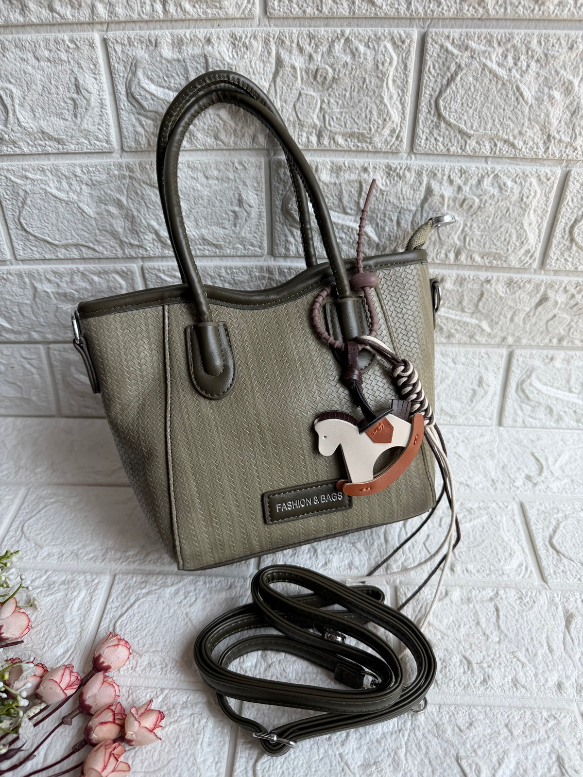 Charm HandBag