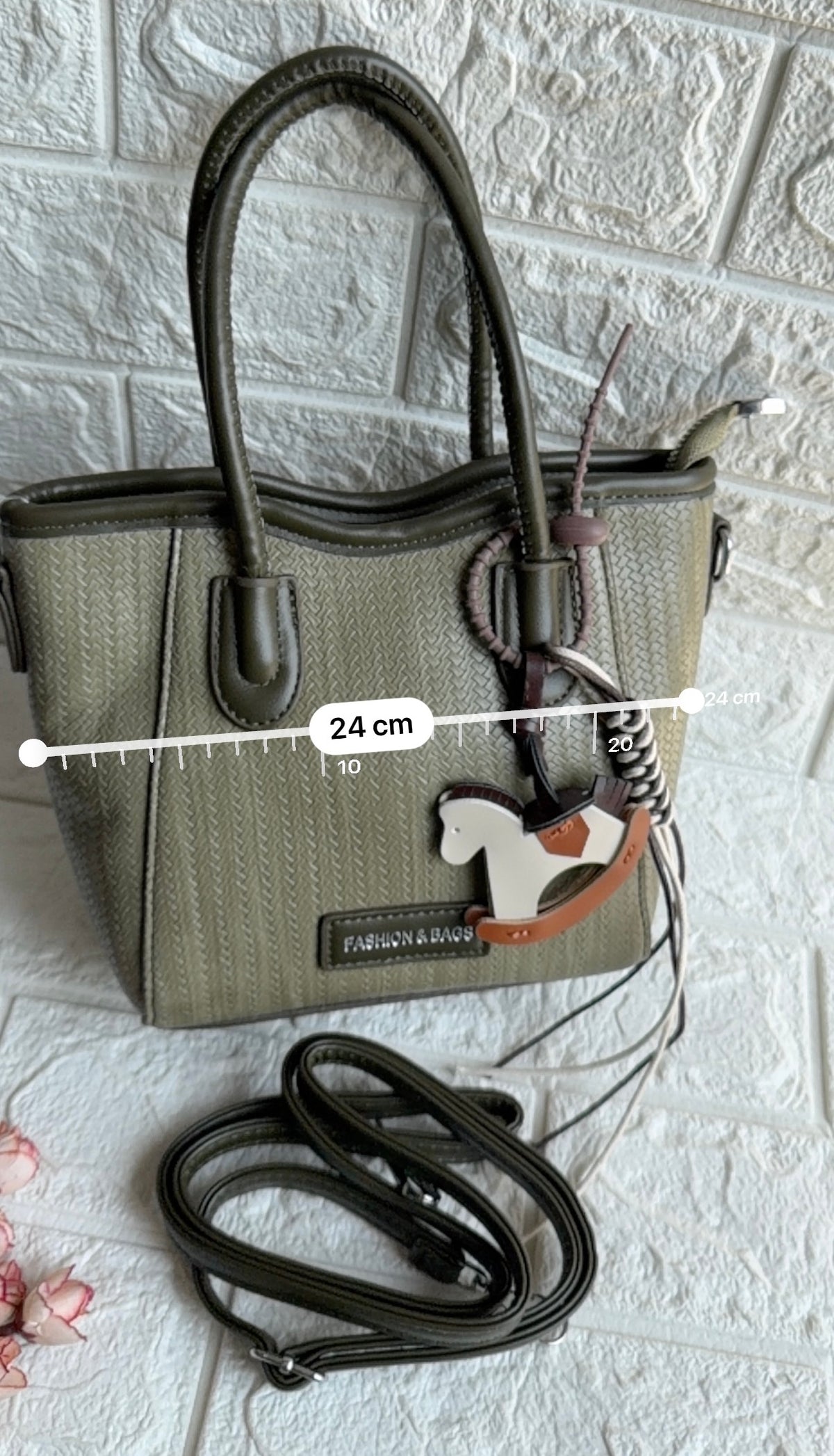 Charm HandBag