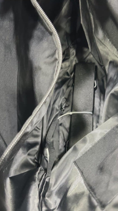 Superlite shoulder
