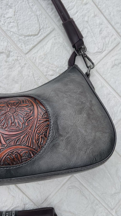 Vintage shoulder 2.0