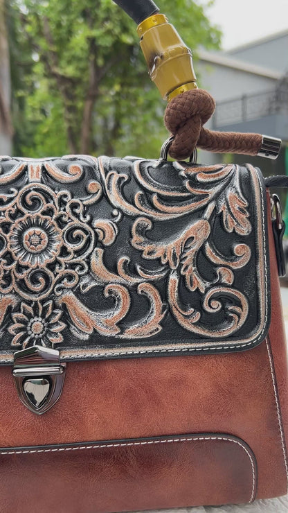 Rue Vintage Handbag