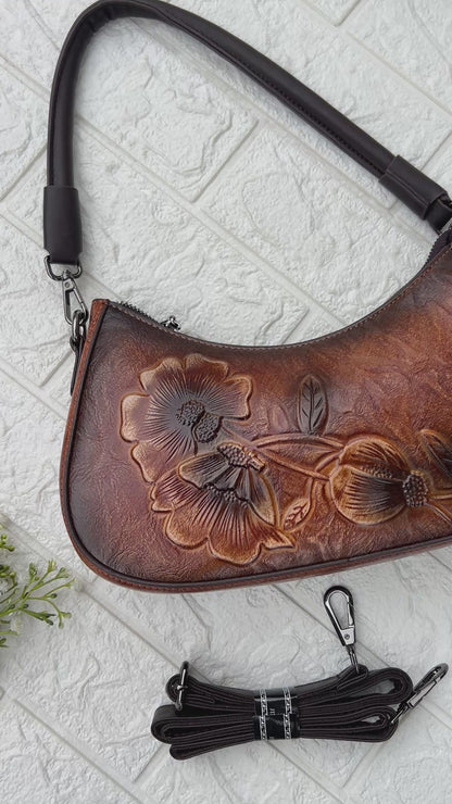 Vintage shoulder!