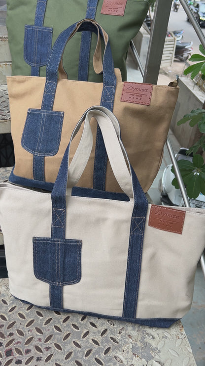 Canvas bag 2